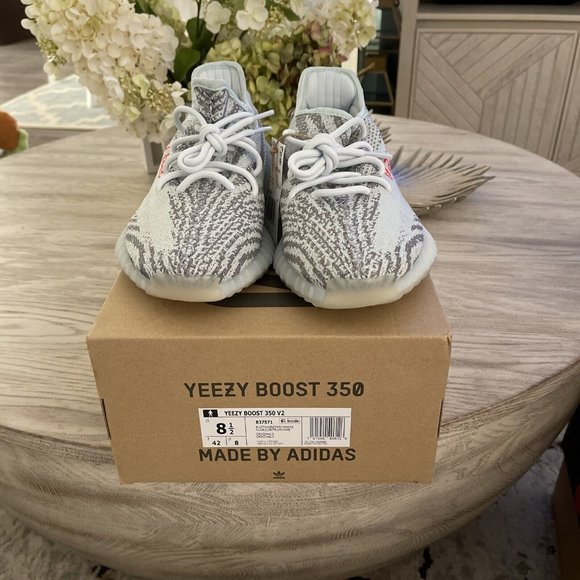 Adidas Yeezy Boost 350 V2 Blue Tint main image 5
